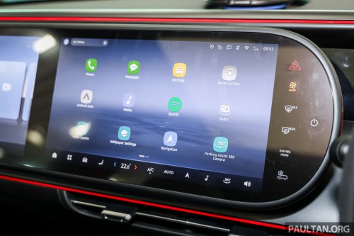 smart #5 launched in Malaysia – Premium and Brabus, up to 646 PS, 590 km WLTP range, RM200k to RM250k