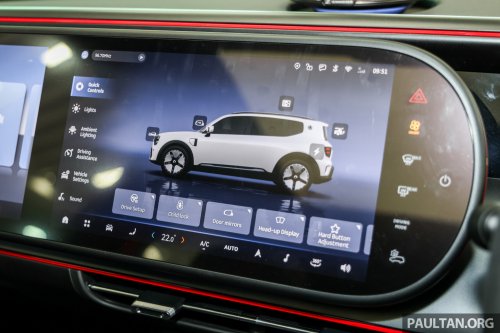 smart #5 launched in Malaysia – Premium and Brabus, up to 646 PS, 590 km WLTP range, RM200k to RM250k