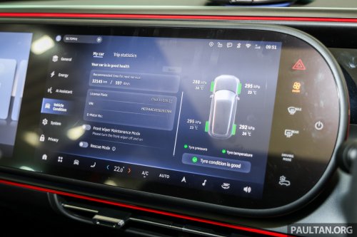 smart #5 launched in Malaysia – Premium and Brabus, up to 646 PS, 590 km WLTP range, RM200k to RM250k