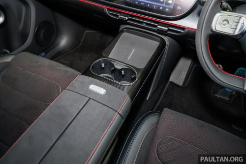 smart #5 launched in Malaysia – Premium and Brabus, up to 646 PS, 590 km WLTP range, RM200k to RM250k