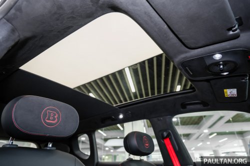 smart #5 launched in Malaysia – Premium and Brabus, up to 646 PS, 590 km WLTP range, RM200k to RM250k