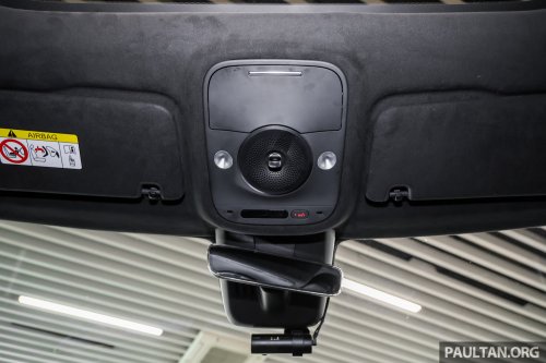 smart #5 launched in Malaysia – Premium and Brabus, up to 646 PS, 590 km WLTP range, RM200k to RM250k