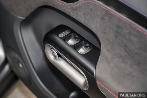 smart #5 launched in Malaysia – Premium and Brabus, up to 646 PS, 590 km WLTP range, RM200k to RM250k