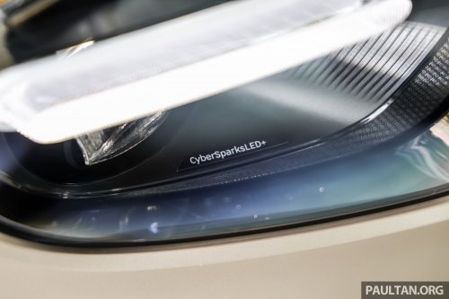 smart #5 launched in Malaysia – Premium and Brabus, up to 646 PS, 590 km WLTP range, RM200k to RM250k