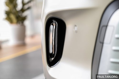 smart #5 launched in Malaysia – Premium and Brabus, up to 646 PS, 590 km WLTP range, RM200k to RM250k