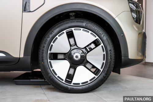 smart #5 launched in Malaysia – Premium and Brabus, up to 646 PS, 590 km WLTP range, RM200k to RM250k