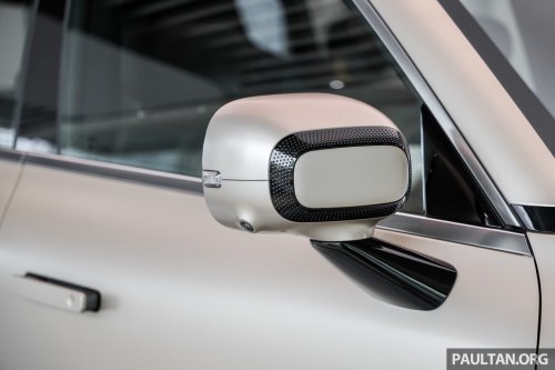 smart #5 launched in Malaysia – Premium and Brabus, up to 646 PS, 590 km WLTP range, RM200k to RM250k