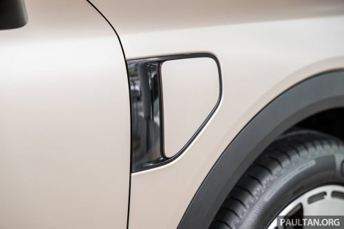 smart #5 launched in Malaysia – Premium and Brabus, up to 646 PS, 590 km WLTP range, RM200k to RM250k