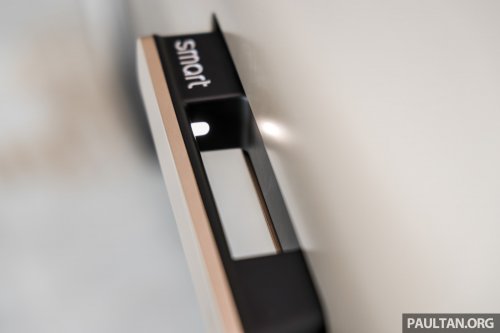 smart #5 launched in Malaysia – Premium and Brabus, up to 646 PS, 590 km WLTP range, RM200k to RM250k