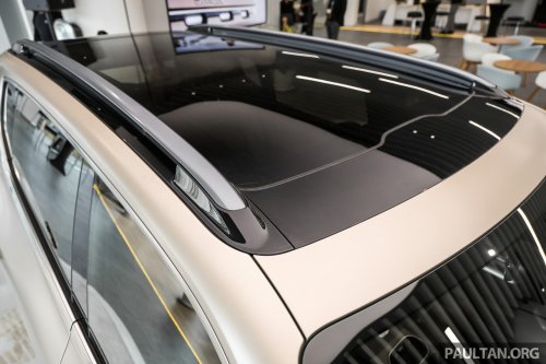 smart #5 launched in Malaysia – Premium and Brabus, up to 646 PS, 590 km WLTP range, RM200k to RM250k