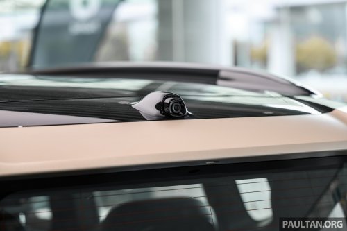 smart #5 launched in Malaysia – Premium and Brabus, up to 646 PS, 590 km WLTP range, RM200k to RM250k