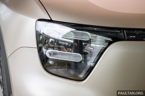 smart #5 launched in Malaysia – Premium and Brabus, up to 646 PS, 590 km WLTP range, RM200k to RM250k