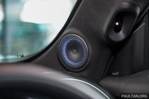 smart #5 launched in Malaysia – Premium and Brabus, up to 646 PS, 590 km WLTP range, RM200k to RM250k