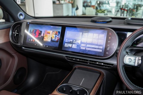 smart #5 launched in Malaysia – Premium and Brabus, up to 646 PS, 590 km WLTP range, RM200k to RM250k