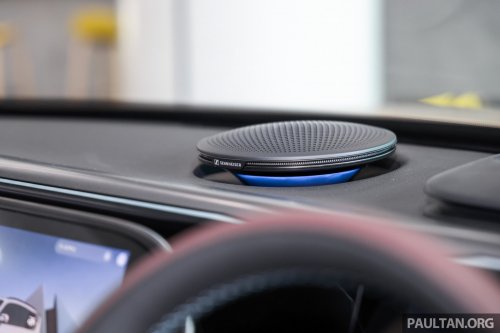 smart #5 launched in Malaysia – Premium and Brabus, up to 646 PS, 590 km WLTP range, RM200k to RM250k