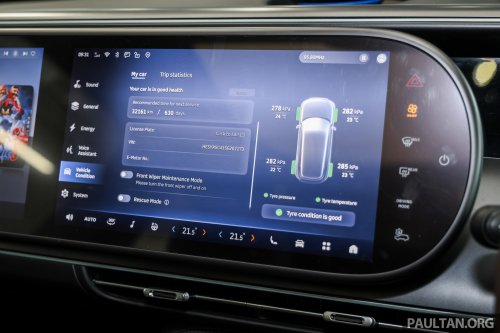 smart #5 launched in Malaysia – Premium and Brabus, up to 646 PS, 590 km WLTP range, RM200k to RM250k