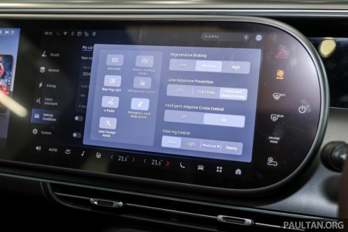 smart #5 launched in Malaysia – Premium and Brabus, up to 646 PS, 590 km WLTP range, RM200k to RM250k