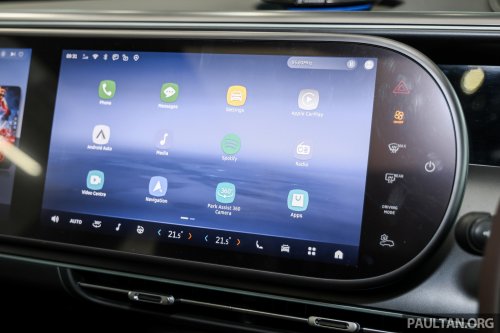 smart #5 launched in Malaysia – Premium and Brabus, up to 646 PS, 590 km WLTP range, RM200k to RM250k