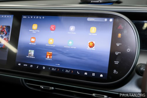 smart #5 launched in Malaysia – Premium and Brabus, up to 646 PS, 590 km WLTP range, RM200k to RM250k