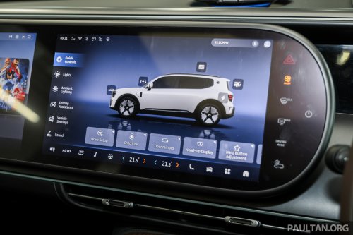 smart #5 launched in Malaysia – Premium and Brabus, up to 646 PS, 590 km WLTP range, RM200k to RM250k