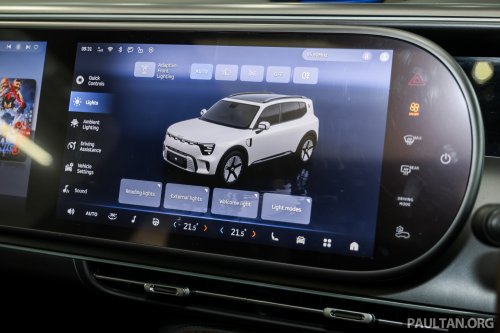 smart #5 launched in Malaysia – Premium and Brabus, up to 646 PS, 590 km WLTP range, RM200k to RM250k