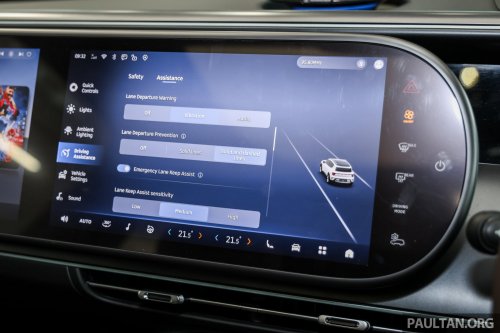 smart #5 launched in Malaysia – Premium and Brabus, up to 646 PS, 590 km WLTP range, RM200k to RM250k