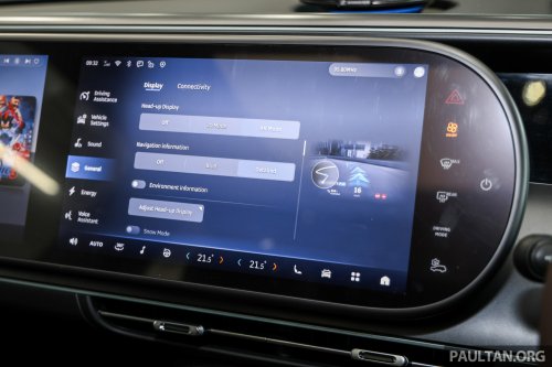 smart #5 launched in Malaysia – Premium and Brabus, up to 646 PS, 590 km WLTP range, RM200k to RM250k