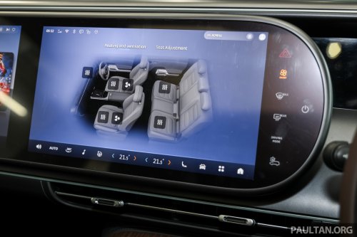 smart #5 launched in Malaysia – Premium and Brabus, up to 646 PS, 590 km WLTP range, RM200k to RM250k