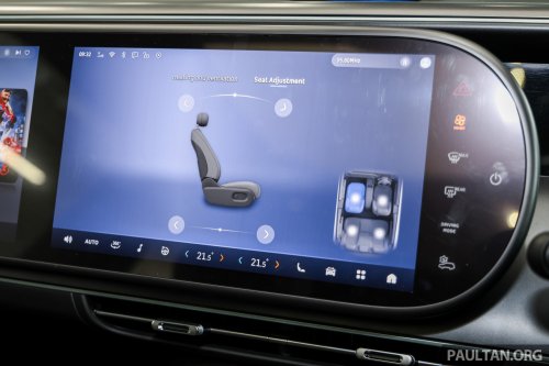 smart #5 launched in Malaysia – Premium and Brabus, up to 646 PS, 590 km WLTP range, RM200k to RM250k