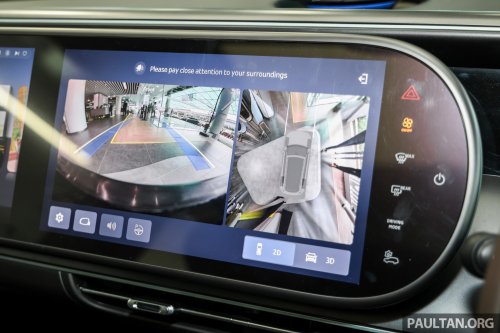 smart #5 launched in Malaysia – Premium and Brabus, up to 646 PS, 590 km WLTP range, RM200k to RM250k