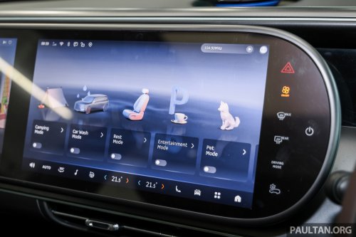 smart #5 launched in Malaysia – Premium and Brabus, up to 646 PS, 590 km WLTP range, RM200k to RM250k