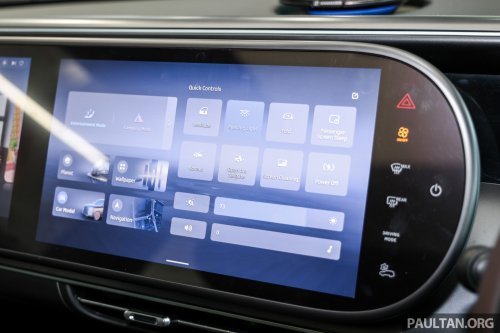 smart #5 launched in Malaysia – Premium and Brabus, up to 646 PS, 590 km WLTP range, RM200k to RM250k