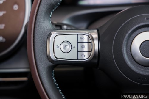 smart #5 launched in Malaysia – Premium and Brabus, up to 646 PS, 590 km WLTP range, RM200k to RM250k