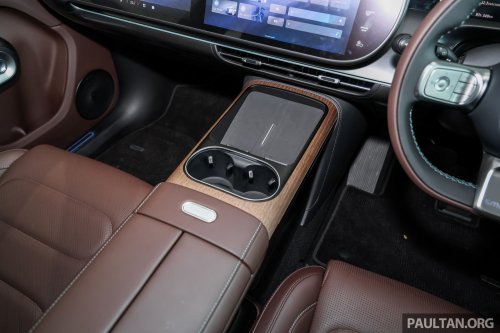 smart #5 launched in Malaysia – Premium and Brabus, up to 646 PS, 590 km WLTP range, RM200k to RM250k