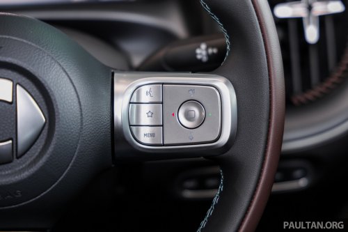 smart #5 launched in Malaysia – Premium and Brabus, up to 646 PS, 590 km WLTP range, RM200k to RM250k