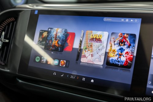 smart #5 launched in Malaysia – Premium and Brabus, up to 646 PS, 590 km WLTP range, RM200k to RM250k