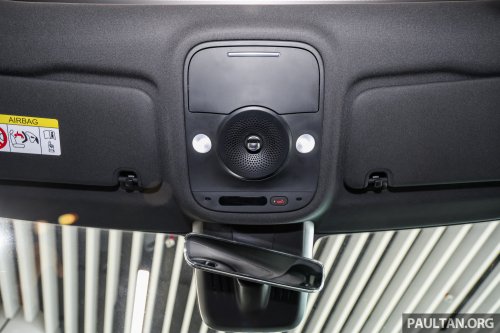 smart #5 launched in Malaysia – Premium and Brabus, up to 646 PS, 590 km WLTP range, RM200k to RM250k