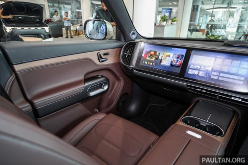 smart #5 open for booking in Malaysia – Pro, Premium, Brabus variants; up to 646 PS, 590 km WLTP range