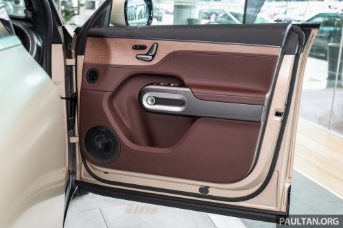 smart #5 launched in Malaysia – Premium and Brabus, up to 646 PS, 590 km WLTP range, RM200k to RM250k