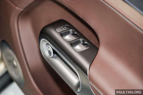 smart #5 launched in Malaysia – Premium and Brabus, up to 646 PS, 590 km WLTP range, RM200k to RM250k