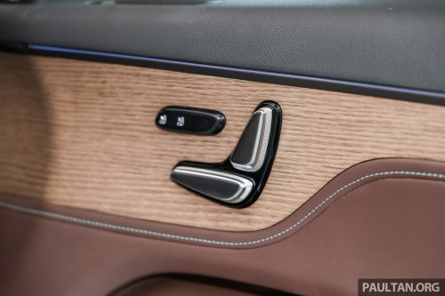 smart #5 launched in Malaysia – Premium and Brabus, up to 646 PS, 590 km WLTP range, RM200k to RM250k