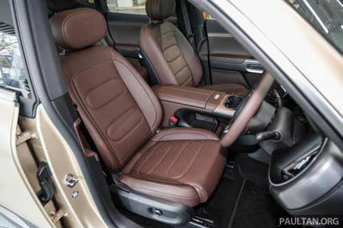 smart #5 launched in Malaysia – Premium and Brabus, up to 646 PS, 590 km WLTP range, RM200k to RM250k