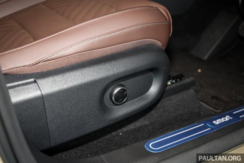 smart #5 launched in Malaysia – Premium and Brabus, up to 646 PS, 590 km WLTP range, RM200k to RM250k