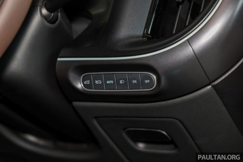 smart #5 launched in Malaysia – Premium and Brabus, up to 646 PS, 590 km WLTP range, RM200k to RM250k