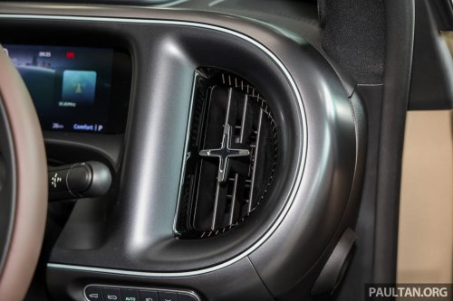 smart #5 launched in Malaysia – Premium and Brabus, up to 646 PS, 590 km WLTP range, RM200k to RM250k