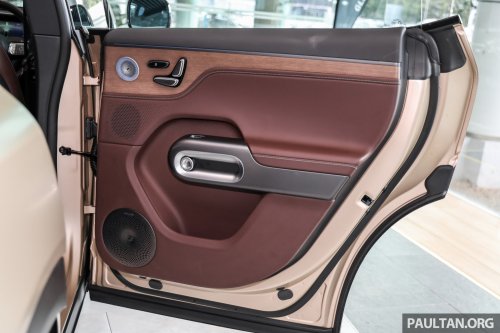 smart #5 launched in Malaysia – Premium and Brabus, up to 646 PS, 590 km WLTP range, RM200k to RM250k