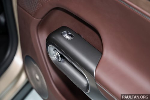 smart #5 launched in Malaysia – Premium and Brabus, up to 646 PS, 590 km WLTP range, RM200k to RM250k