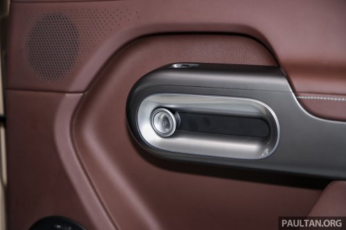 smart #5 launched in Malaysia – Premium and Brabus, up to 646 PS, 590 km WLTP range, RM200k to RM250k