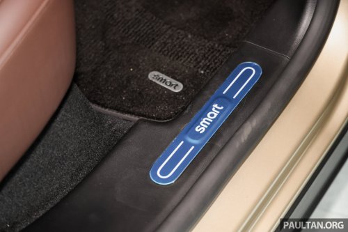 smart #5 launched in Malaysia – Premium and Brabus, up to 646 PS, 590 km WLTP range, RM200k to RM250k