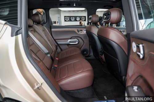 smart #5 launched in Malaysia – Premium and Brabus, up to 646 PS, 590 km WLTP range, RM200k to RM250k